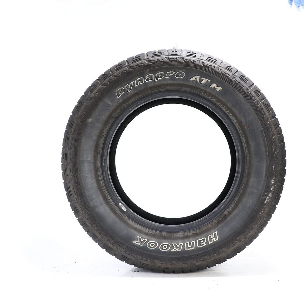 Set of (2) Used 265/65R17 Hankook Dynapro ATM 112T - 9.5-10/32 - Image 6