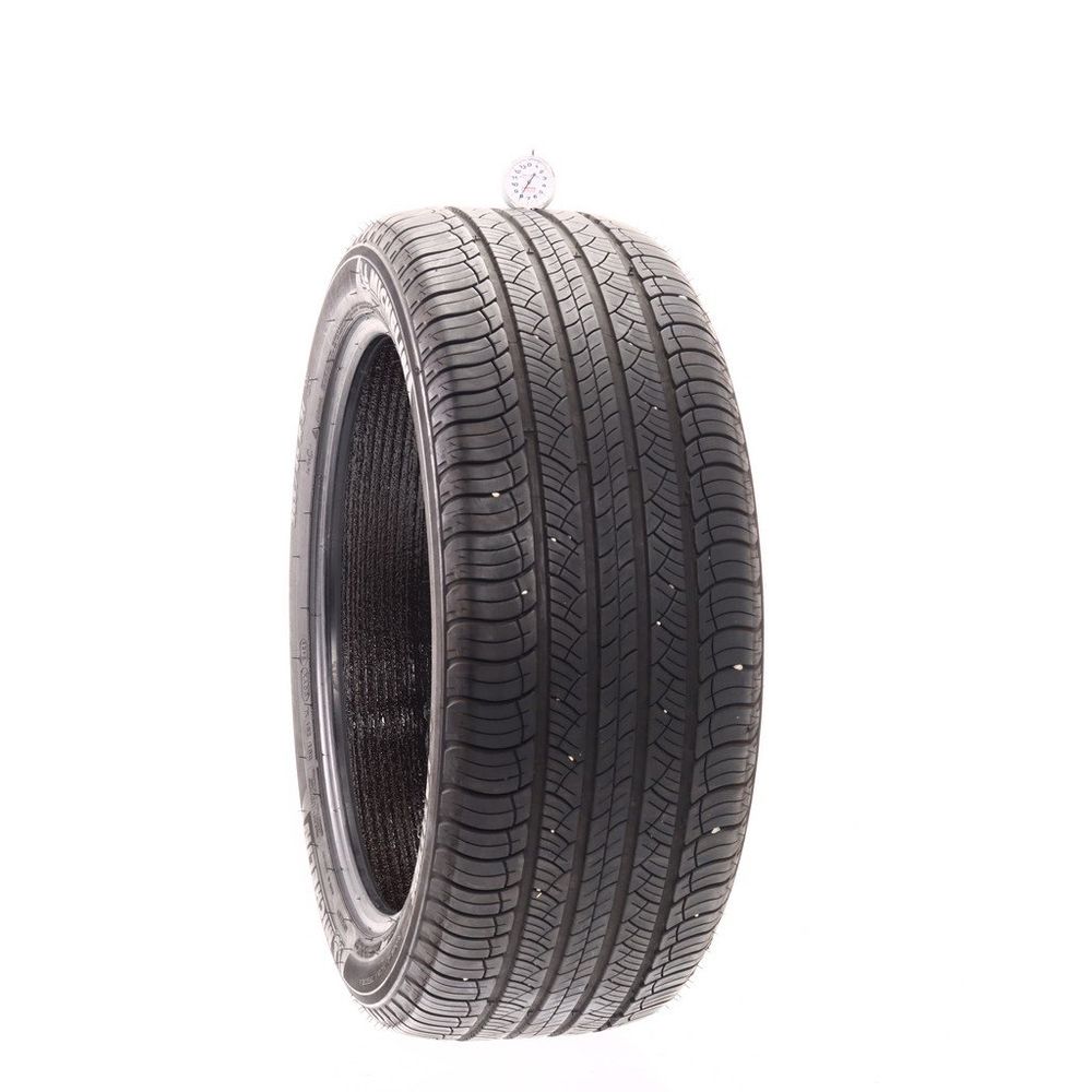 Used 265/45R21 Michelin Latitude Tour HP J LR Selfseal 104W - 8/32 - Image 1