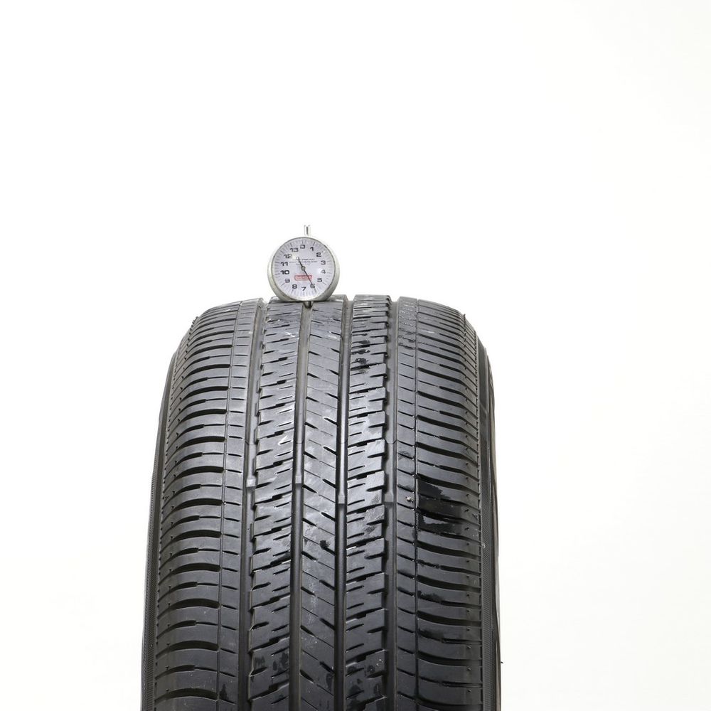 Set of (4) Used 225/60R18 Yokohama Geolandar G91HV 100H - 6-7.5/32 - Image 2