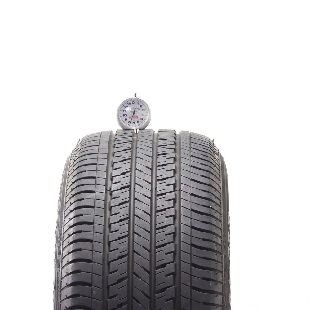 Set of (4) Used 225/60R18 Yokohama Geolandar G91HV 100H - 6-7.5/32 - Image 11