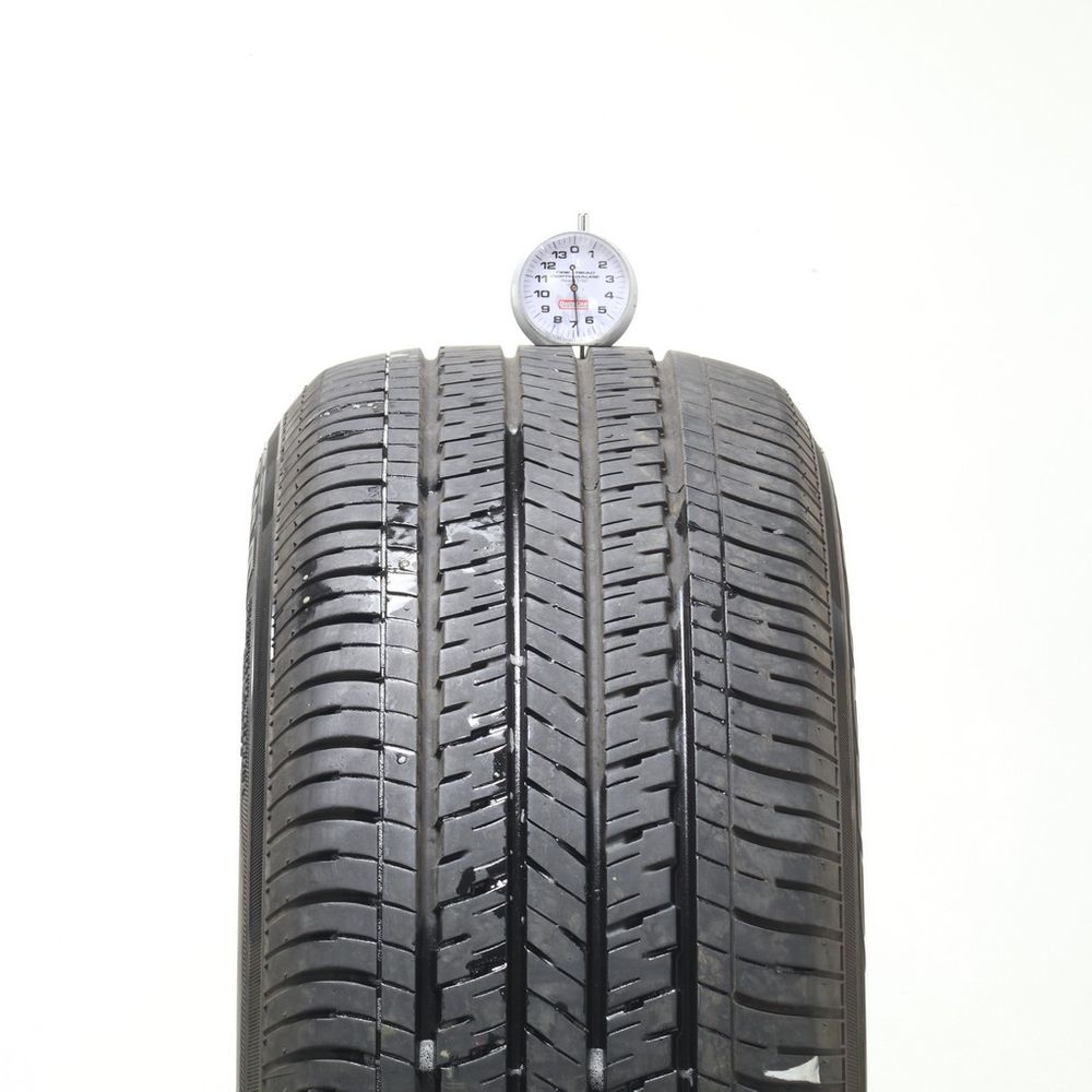Set of (4) Used 225/60R18 Yokohama Geolandar G91HV 100H - 6-7.5/32 - Image 5