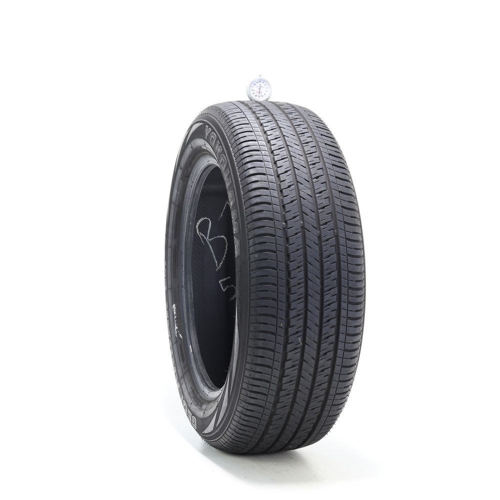 Set of (4) Used 225/60R18 Yokohama Geolandar G91HV 100H - 6-7.5/32 - Image 7