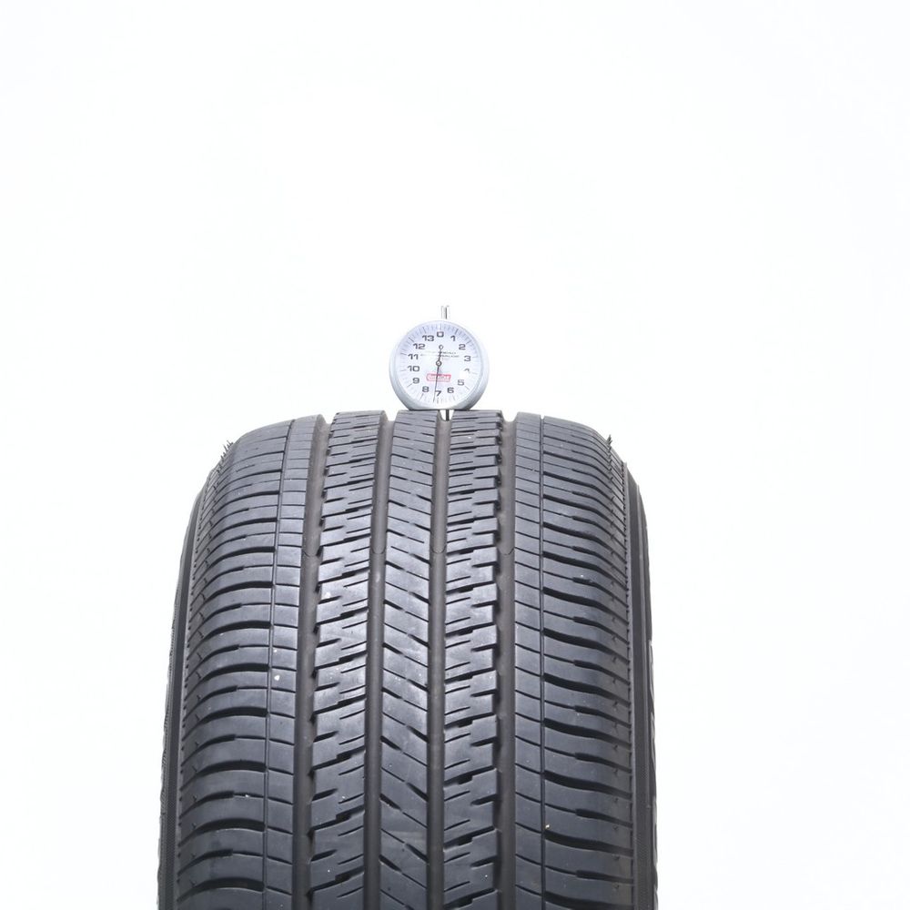 Set of (4) Used 225/60R18 Yokohama Geolandar G91HV 100H - 6-7.5/32 - Image 8