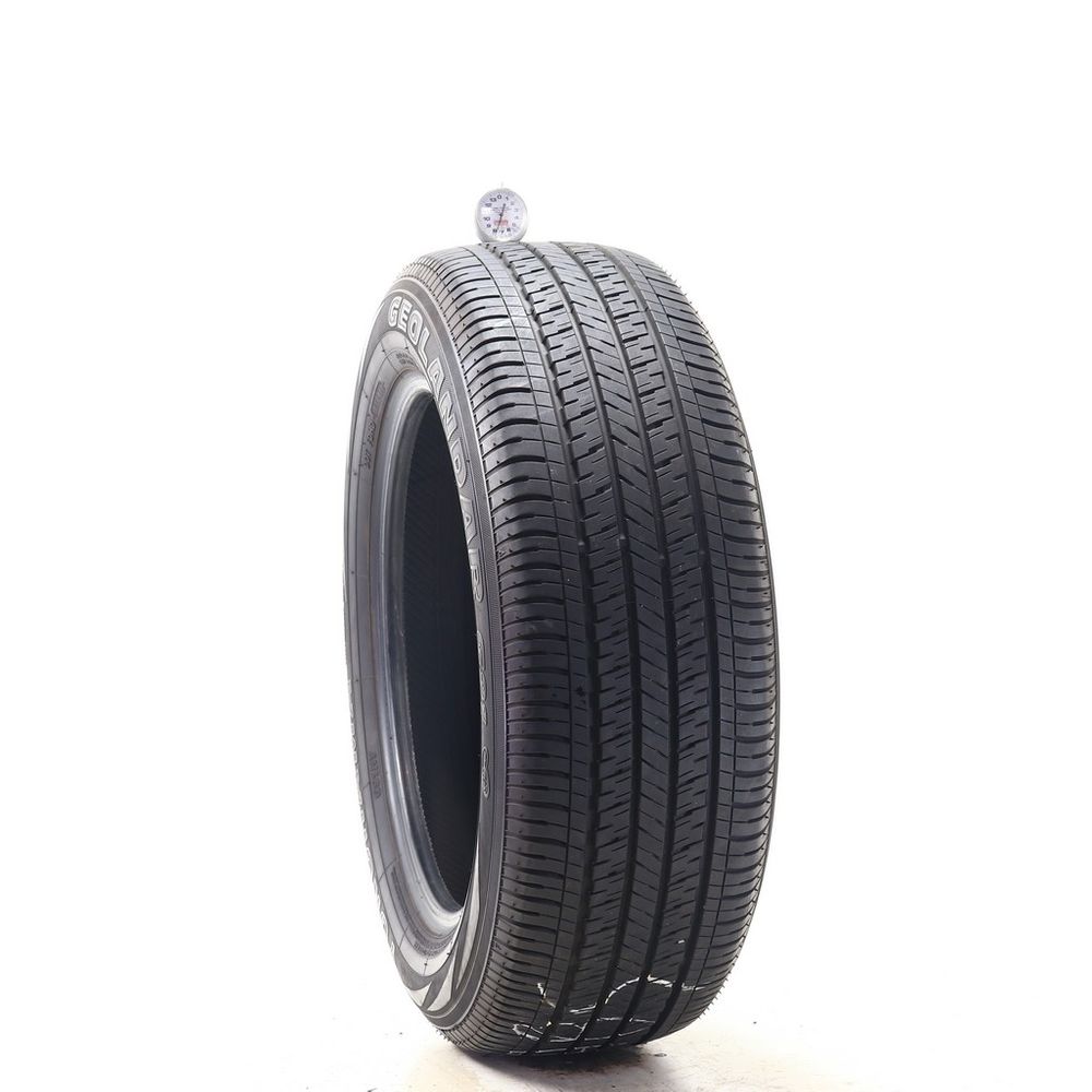 Set of (4) Used 225/60R18 Yokohama Geolandar G91HV 100H - 6-7.5/32 - Image 10