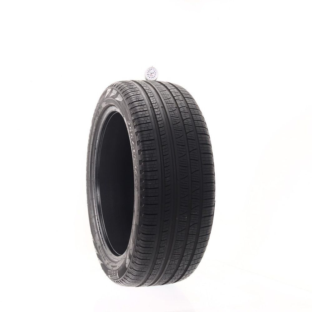 Set of (4) Used 255/45R20 Pirelli Scorpion Verde AO 101H - 9-10.5/32 - Image 4