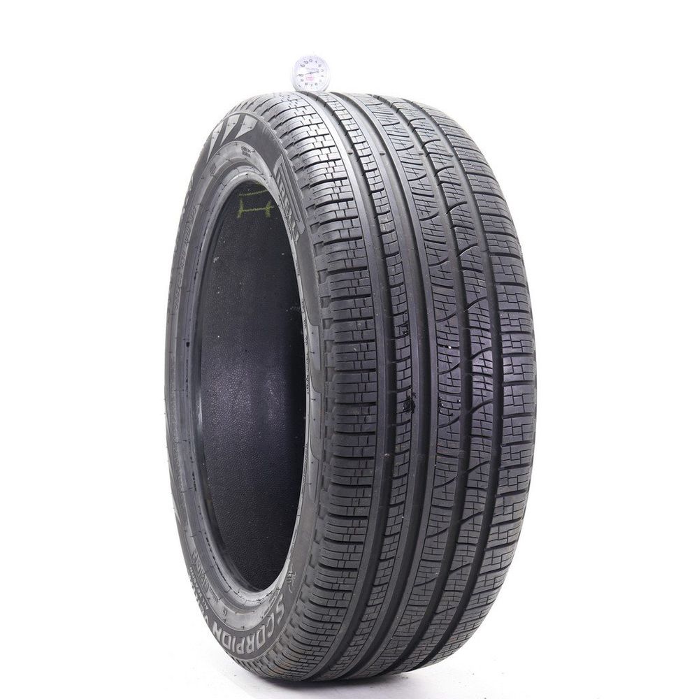 Set of (4) Used 255/45R20 Pirelli Scorpion Verde AO 101H - 9-10.5/32 - Image 7