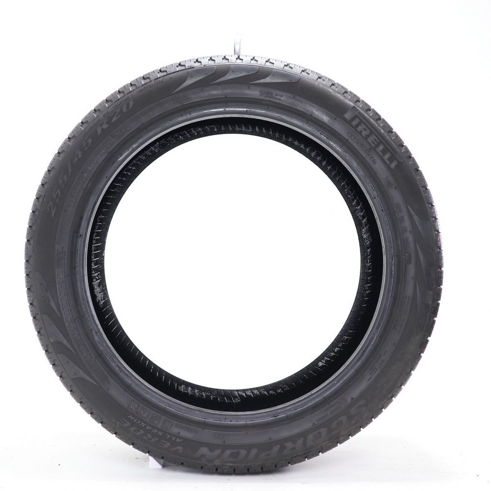 Set of (4) Used 255/45R20 Pirelli Scorpion Verde AO 101H - 9-10.5/32 - Image 9