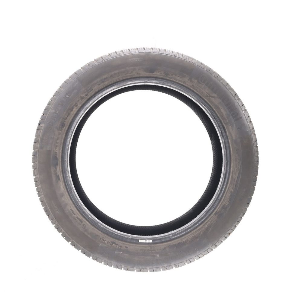 Used 245/50R19 Continental WinterContact TS860 S SSR 105V - 9/32 - Image 3