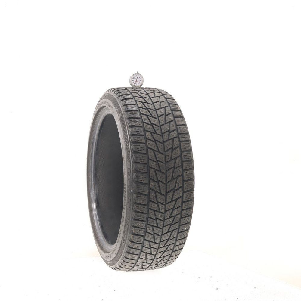 Used 225/45R18 Bridgestone Blizzak LM-22 91V - 7.5/32 - Image 1