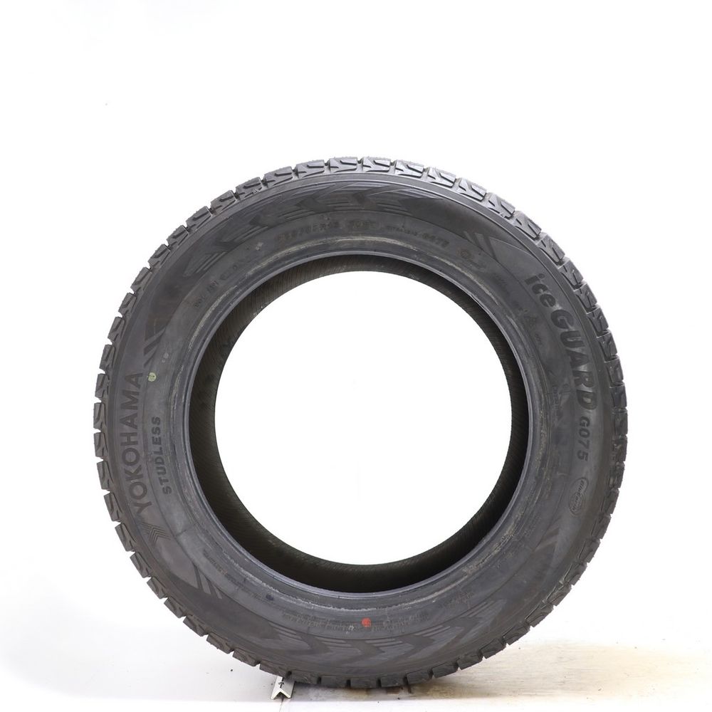 New 255/55R18 Yokohama Ice Guard G075 109T - 14/32 - Image 3
