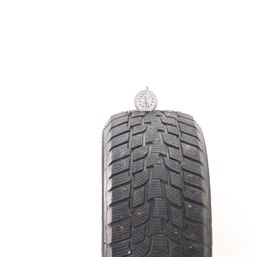 Used 215/65R17 Cooper Evolution Winter Studded 99T - 6.5/32 - Image 2