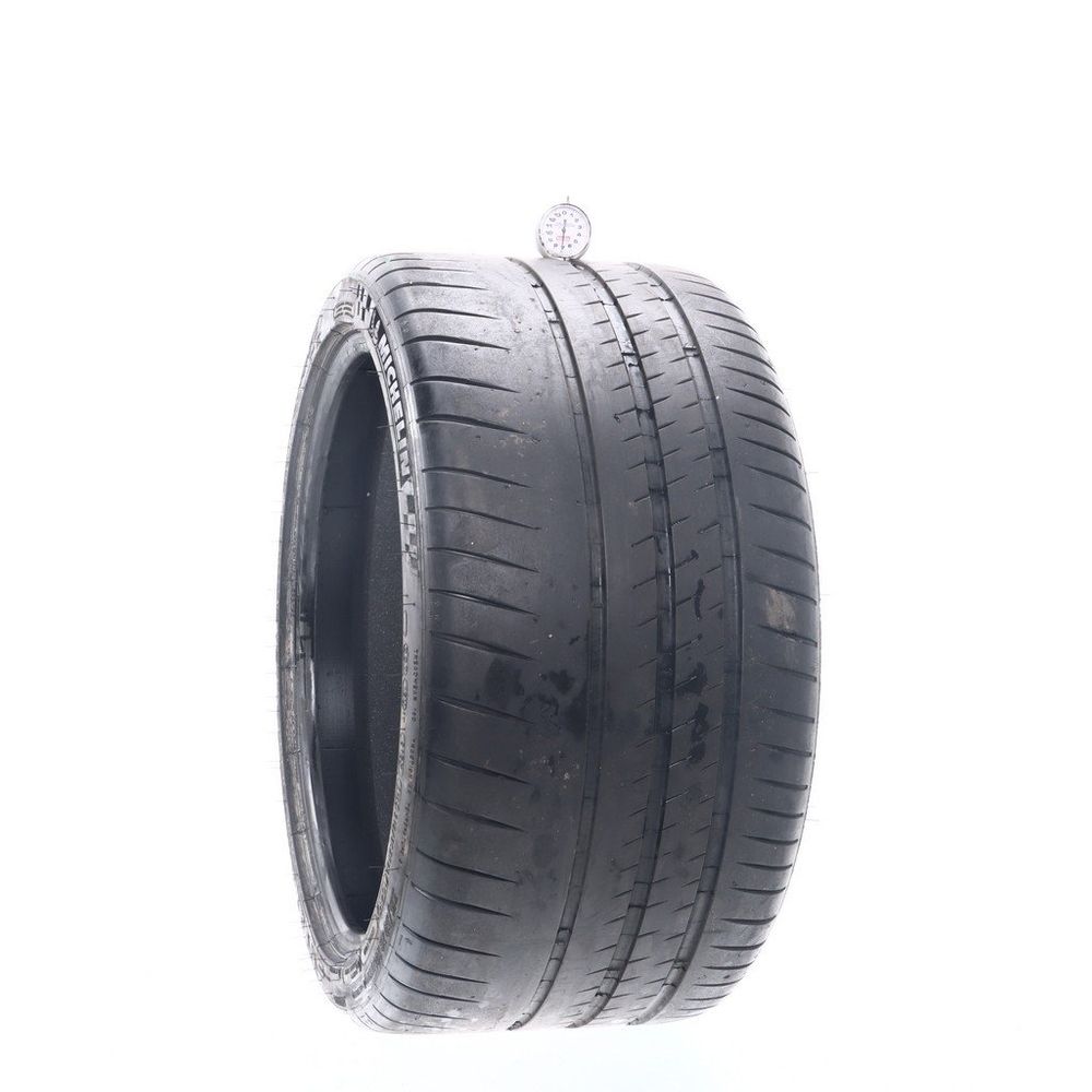 Used 315/30ZR20 Michelin Pilot Sport Cup 2 Acoustic K1 104Y - 7/32 - Image 1