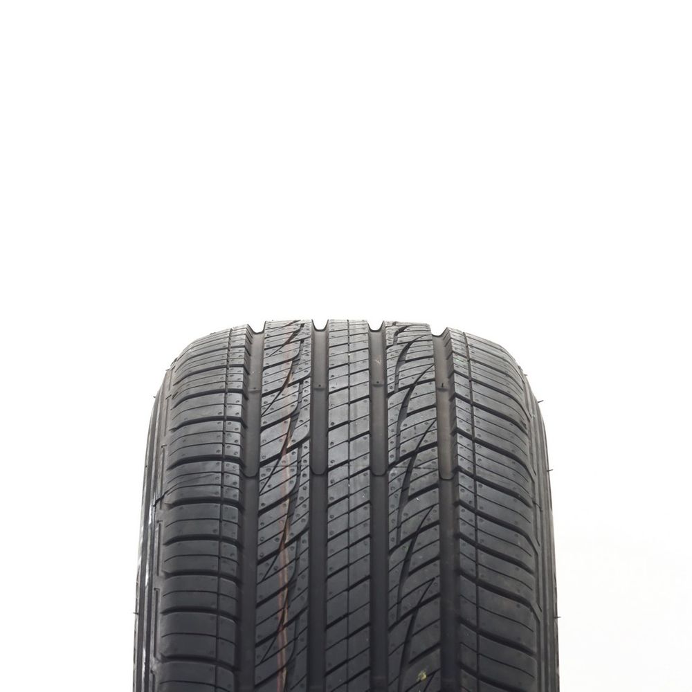 Set of (2) Driven Once 255/60R18 Kumho Crugen HP71 108H - 11.5/32 - Image 2