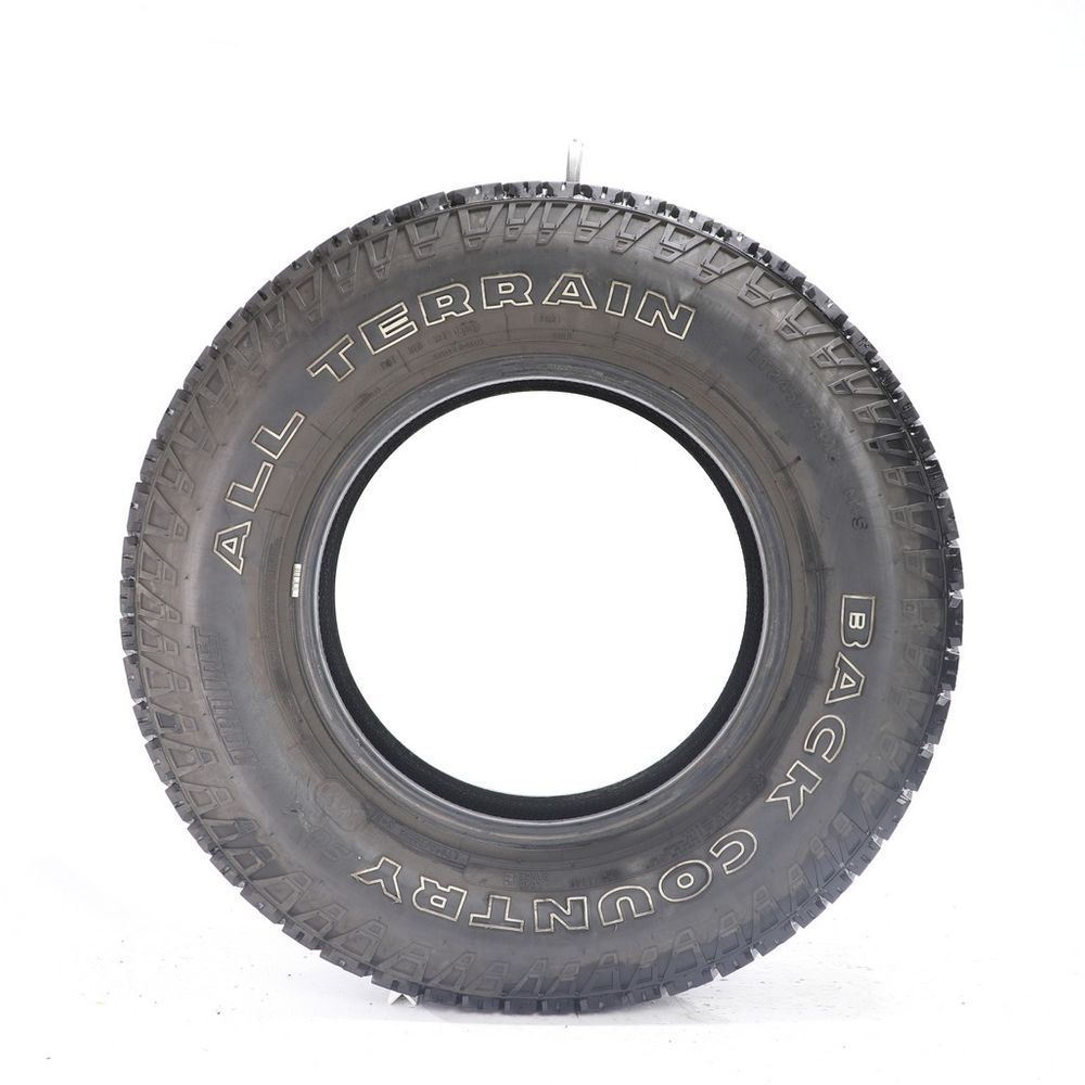Used LT 245/75R16 DeanTires Back Country SQ-4 A/T 120/116R - 9.5/32 - Image 3