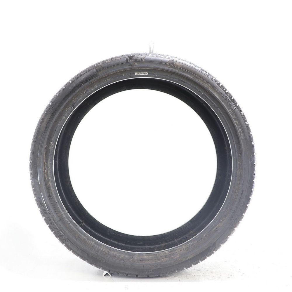 Set of (2) Used 315/30R22 Pirelli Scorpion Winter 107V - 5.5-7/32 - Image 3