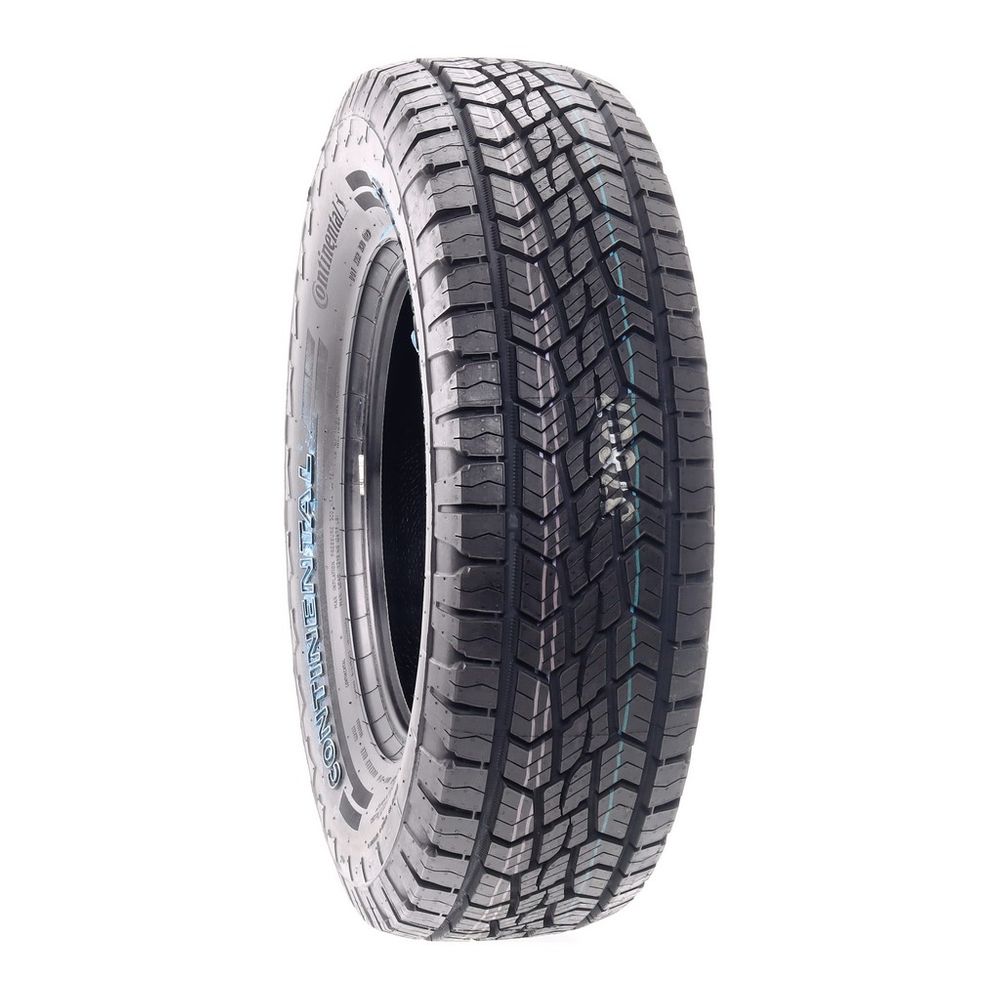 New 255/75R17 Continental TerrainContact AT 115S - New - Image 1