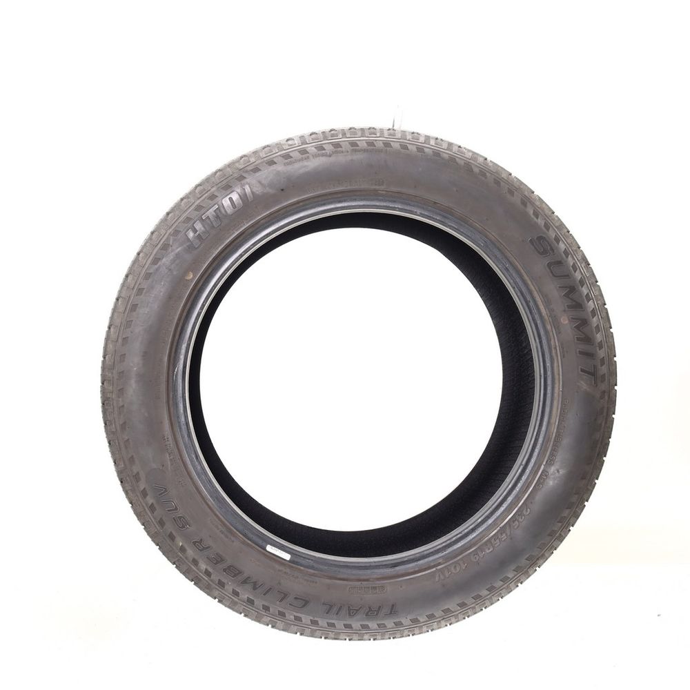 Set of (2) Used 235/55R19 Summit Trail Climber Suv  HT01 101V - 6-6.5/32 - Image 6