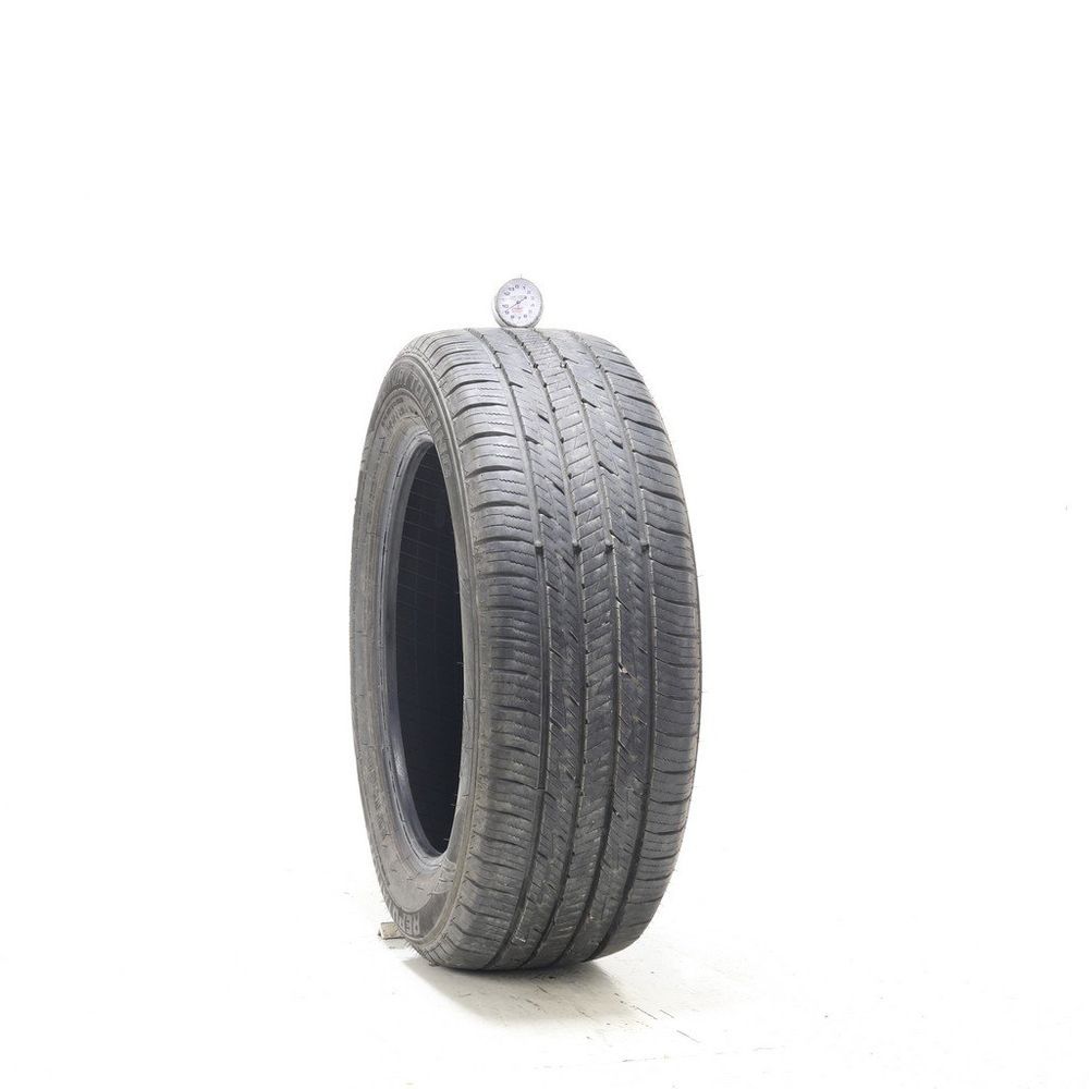Set of (2) Used 205/55R16 Mazama Reputation NLW-3 91T - 9-9.5/32 - Image 1