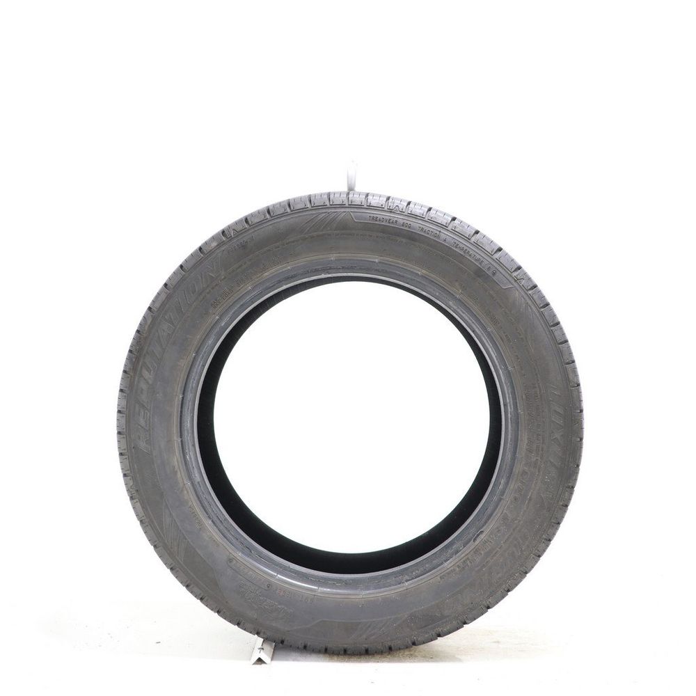 Set of (2) Used 205/55R16 Mazama Reputation NLW-3 91T - 9-9.5/32 - Image 6