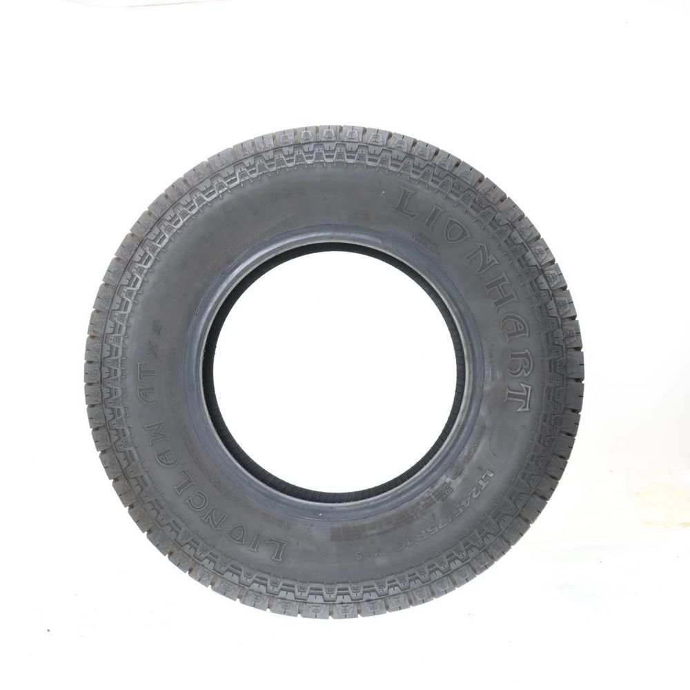 Used LT 245/75R16 Lionhart Lionclaw ATX2 120/116S E - 14/32 - Image 3