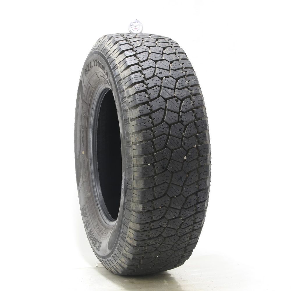 Used LT 275/70R18 Corsa All Terrain XL 125/122S - 10.5/32 - Image 1