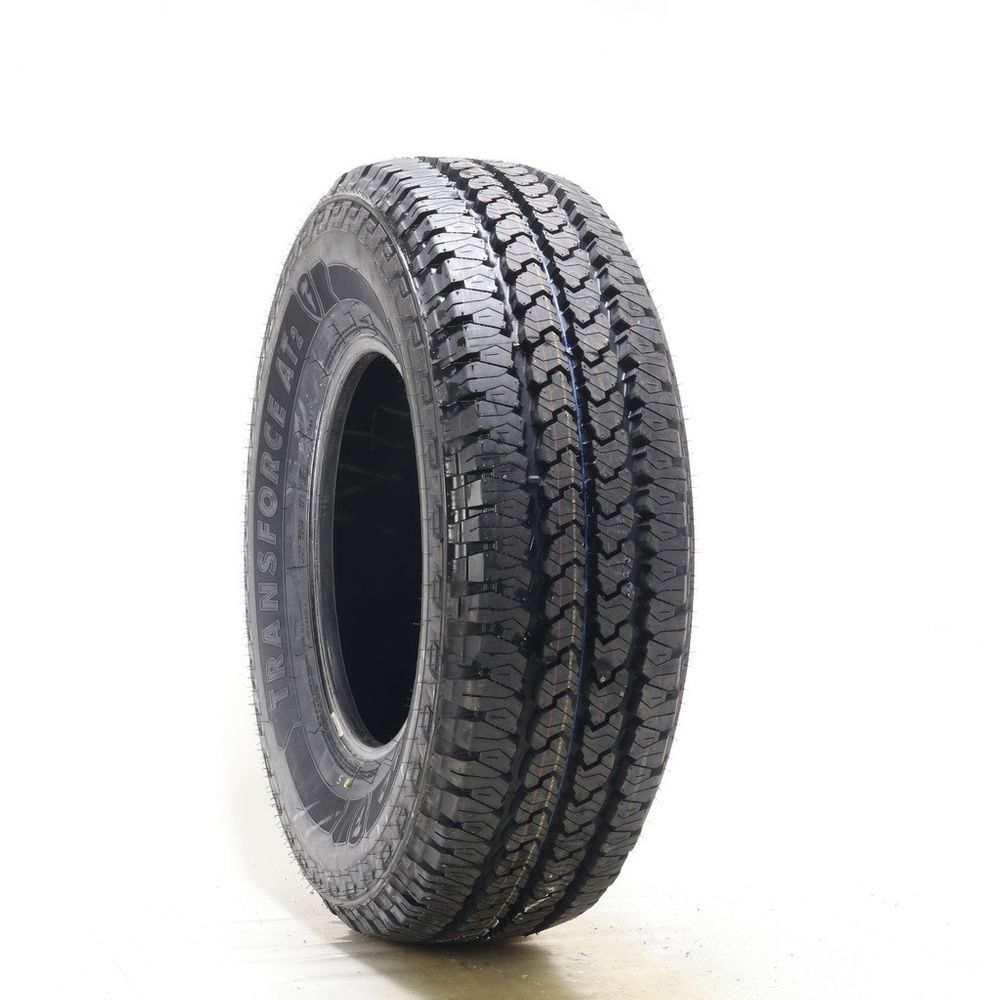 Set of (4) New LT 265/75R16 Firestone Transforce AT2 123/120R E - 17/32 - Image 1