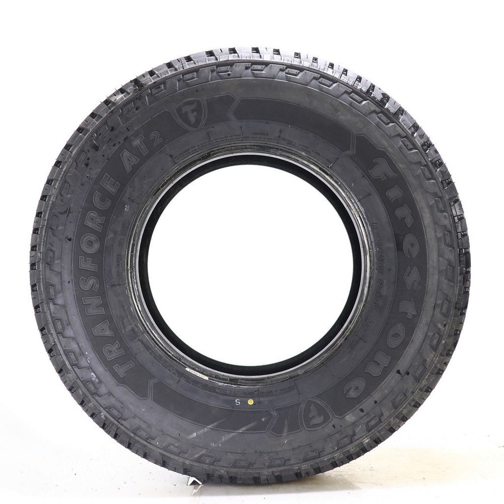 Set of (4) New LT 265/75R16 Firestone Transforce AT2 123/120R E - 17/32 - Image 3