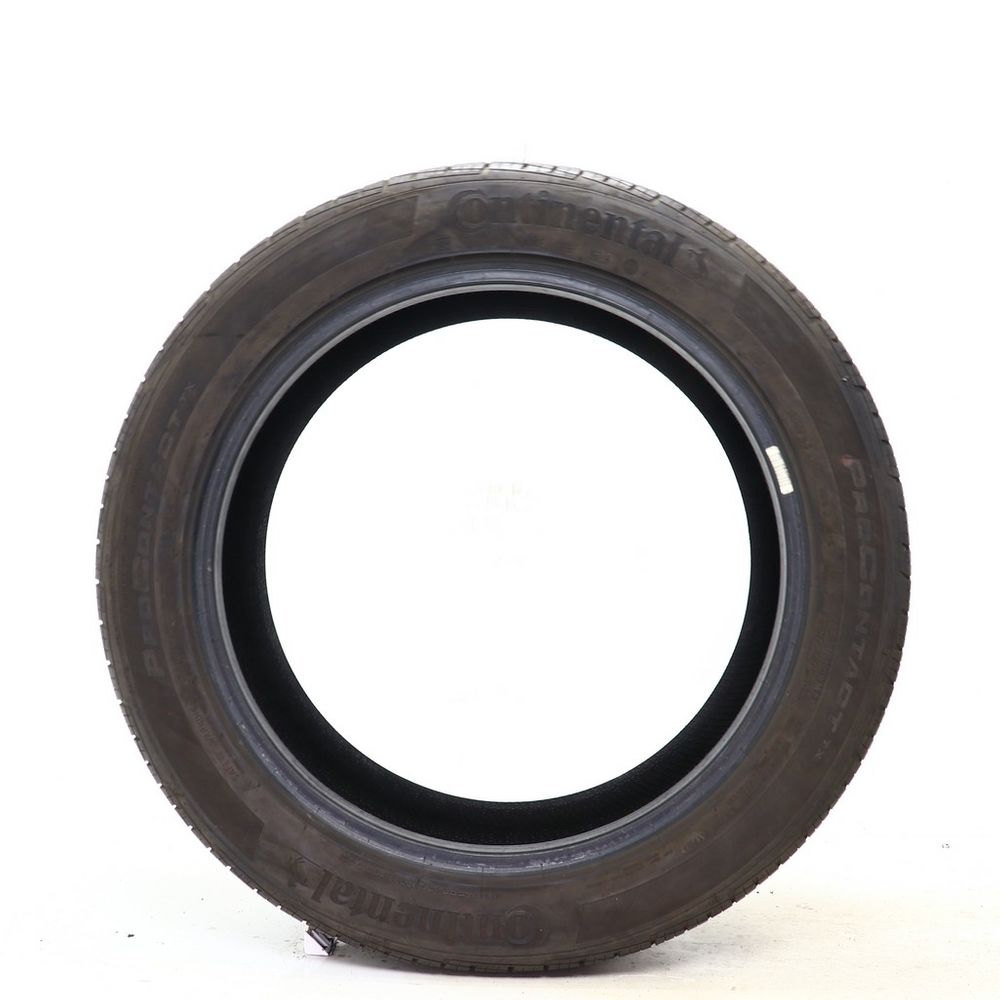 Used 255/45R19 Continental ProContact TX 100H - 6.5/32 - Image 3