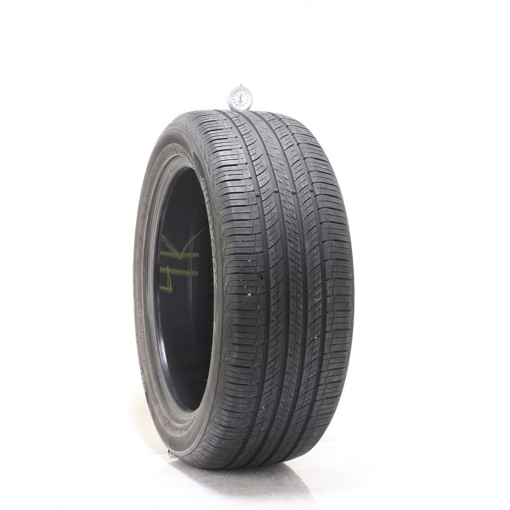 Set of (4) Used 235/50R19 Hankook Dynapro HP2 99V - 5.5-7/32 - Image 4