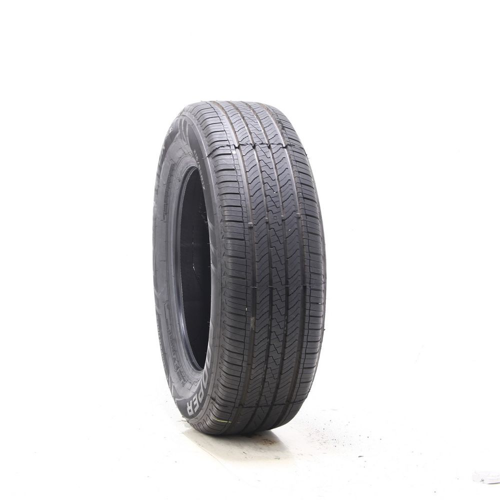 Set of (2) Used 215/65R17 Cooper Endeavor Plus 99T - 9.5-10/32 - Image 4