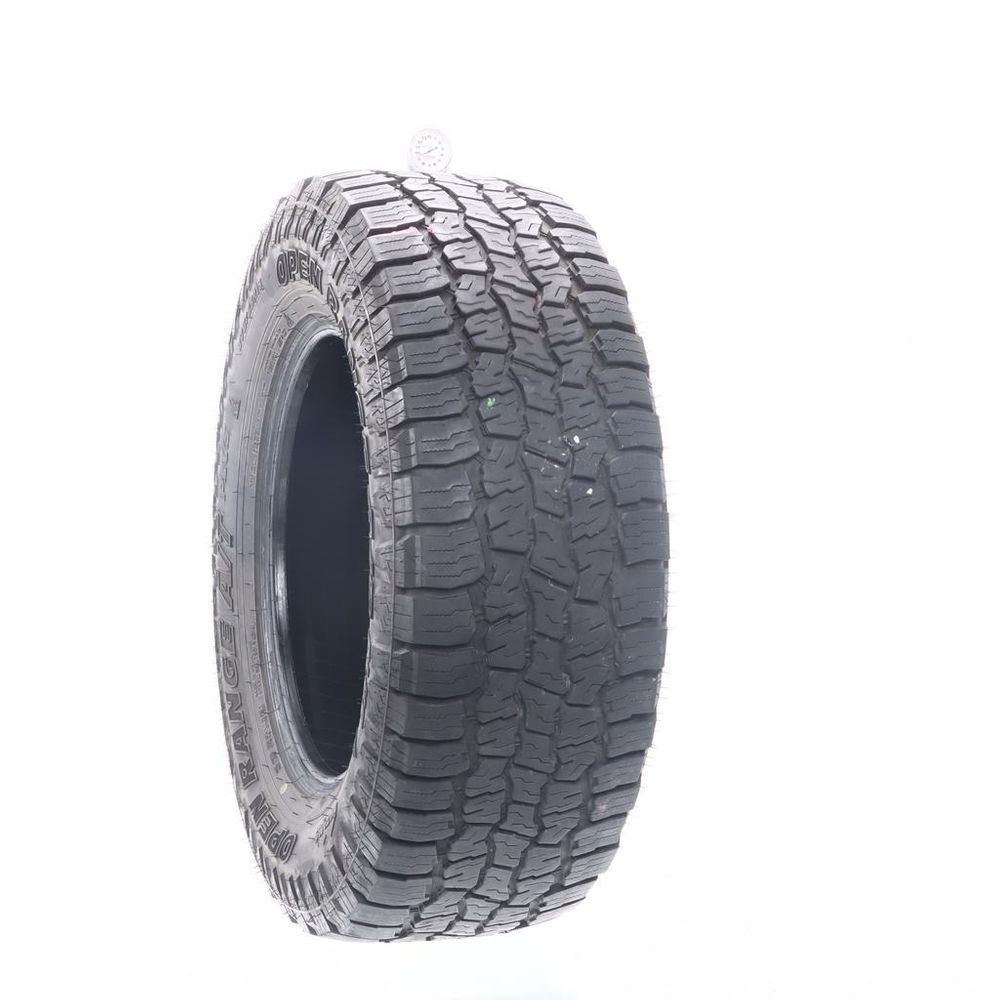 Set of (2) Used 275/65R18 Mazama Open Range A/T Plus 116T - 9.5-11/32 - Image 1