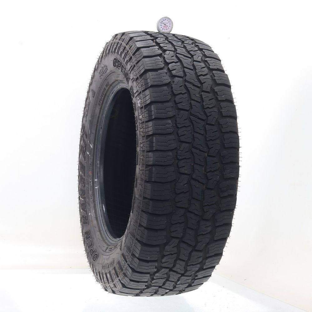 Set of (2) Used 275/65R18 Mazama Open Range A/T Plus 116T - 9.5-11/32 - Image 4