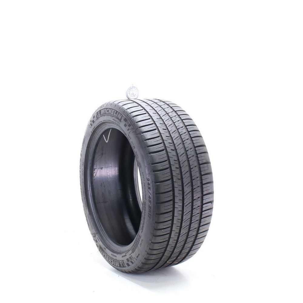 Used 245/45ZR17 Michelin Pilot Sport A/S 3 Plus ZP 95Y - 6/32 - Image 1