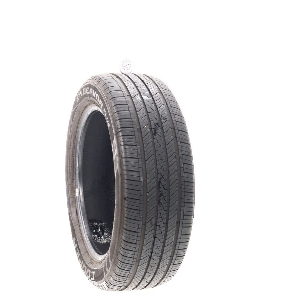 Set of (2) Used 235/55R19 Cooper Endeavor Plus 105V - 8.5-9/32 - Image 4