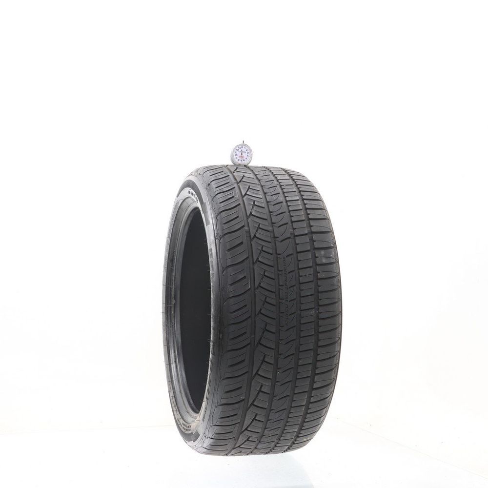 Set of (2) Used 255/40ZR18 General G-Max AS-05 99W - 6.5-7.5/32 - Image 1