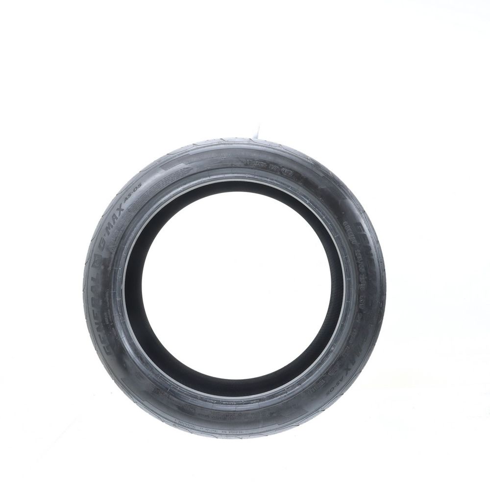 Set of (2) Used 255/40ZR18 General G-Max AS-05 99W - 6.5-7.5/32 - Image 3