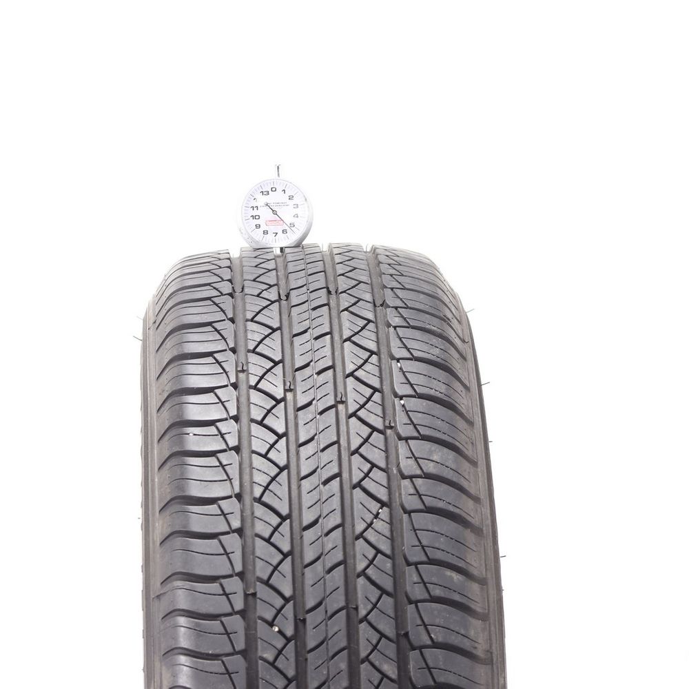 Set of (2) Used 225/65R17 Michelin Latitude Tour HP 102H - 5-6.5/32 - Image 2