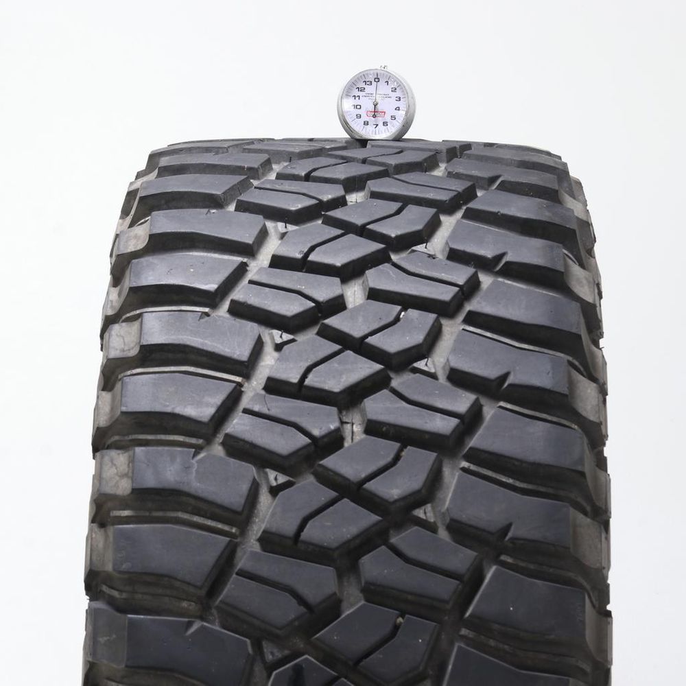 Used LT 33X12.5R20 BFGoodrich Mud-Terrain T/A KM3 114Q E - 14/32 - Image 2