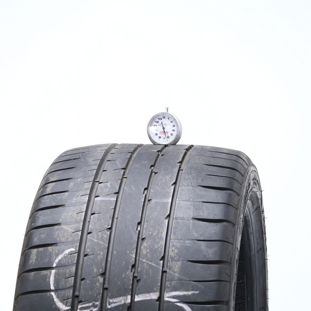 Set of (2) Used 285/35R22 Goodyear Eagle F1 Asymmetric 3 TO 106W - 6-6.5/32 - Image 2