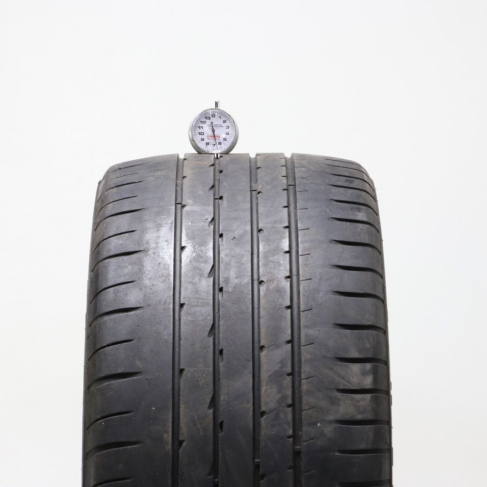 Set of (2) Used 285/35R22 Goodyear Eagle F1 Asymmetric 3 TO 106W - 6-6.5/32 - Image 5