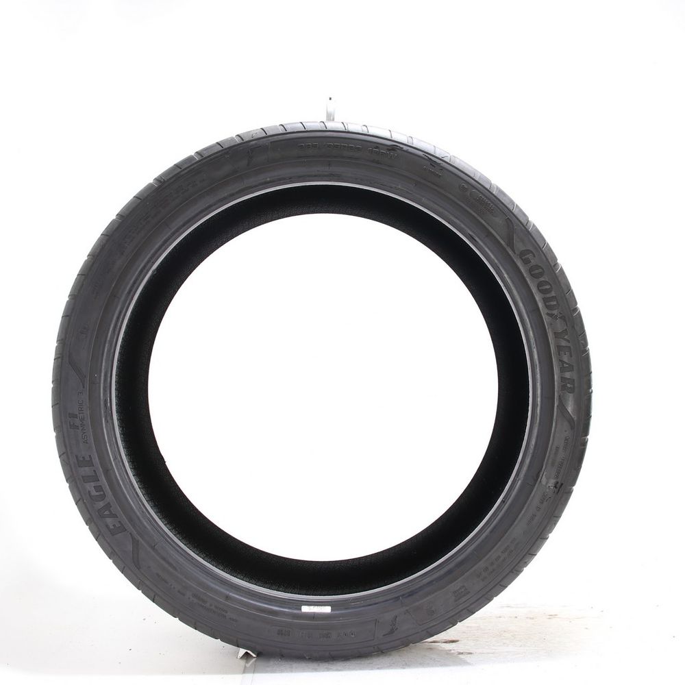 Set of (2) Used 285/35R22 Goodyear Eagle F1 Asymmetric 3 TO 106W - 6-6.5/32 - Image 6