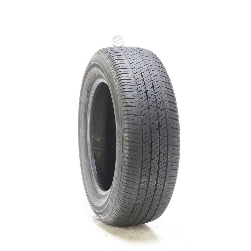 Set of (4) Used 235/65R18 Bridgestone Ecopia H/L 422 Plus 106V - 7/32 - Image 1