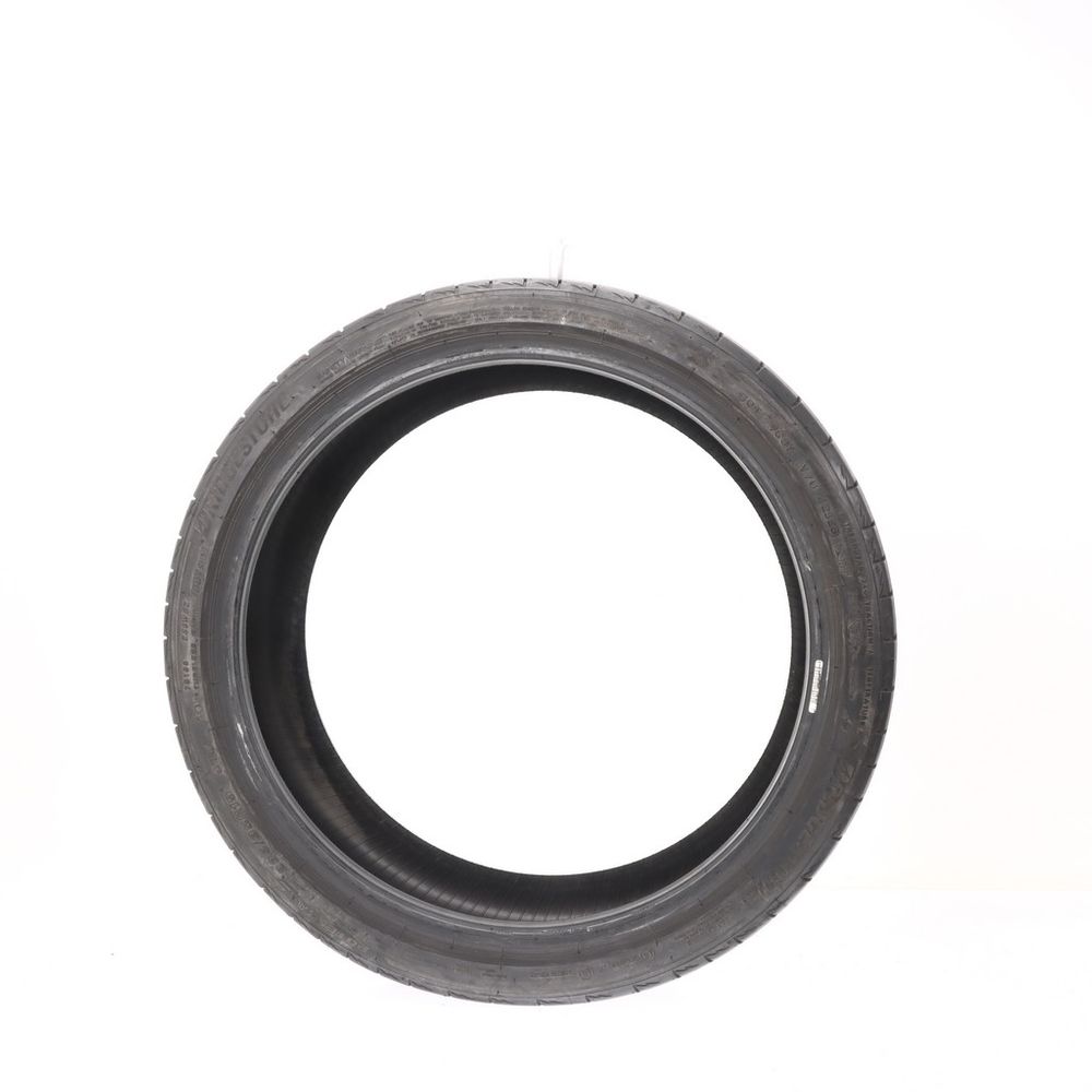 Used 235/35R19 Bridgestone Potenza S005 AO 91Y - 7/32 - Image 3