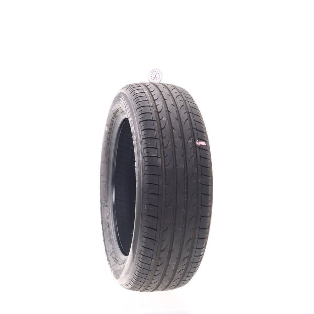 Set of (4) Used 225/55R18 Bridgestone Dueler H/P Sport 98H - 7-7.5/32 - Image 4