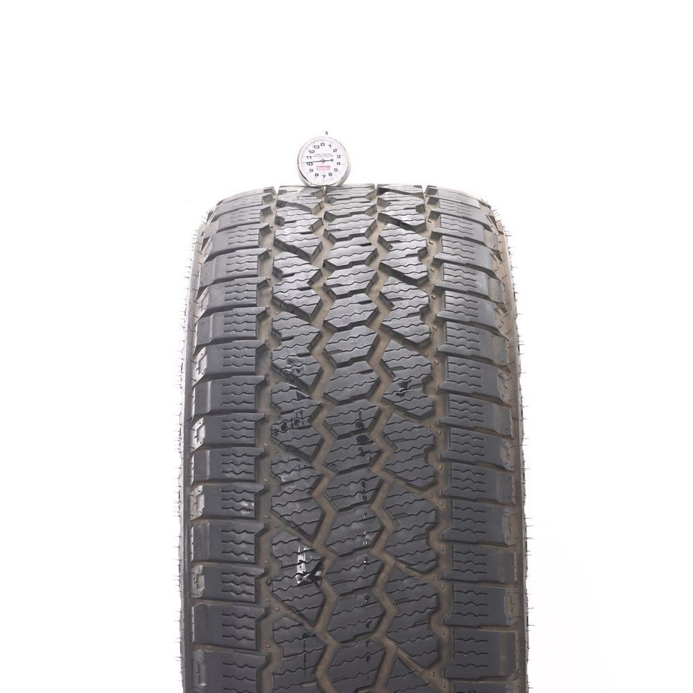Used 285/45R22 Bridgestone Dueler A/T Ascent Enliten 114H - 10/32 - Image 2