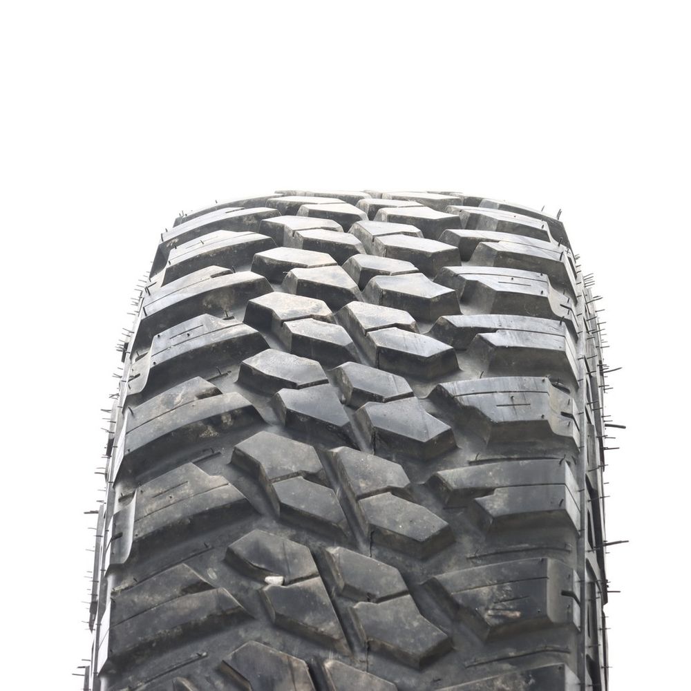 Used LT 39X12.5R17 Kanati Mud Hog M/T 128Q E - 20/32 - Image 2