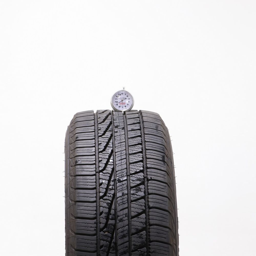 Set of (4) Used 225/60R17 Goodyear Assurance WeatherReady 99H - 9-10/32 - Image 2