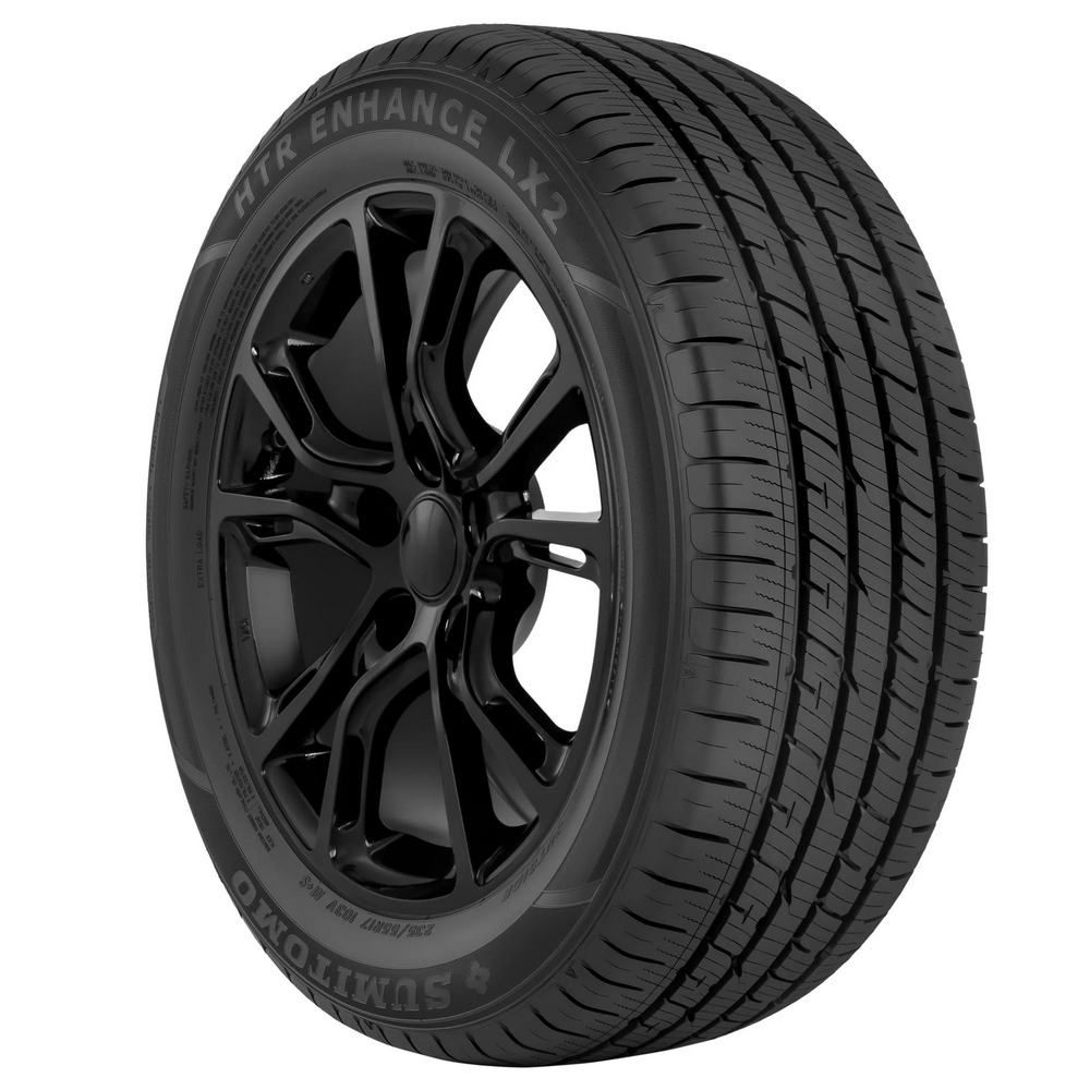 Set of (2) New 225/70R16 Sumitomo HTR Enhance LX2 103H - Image 1