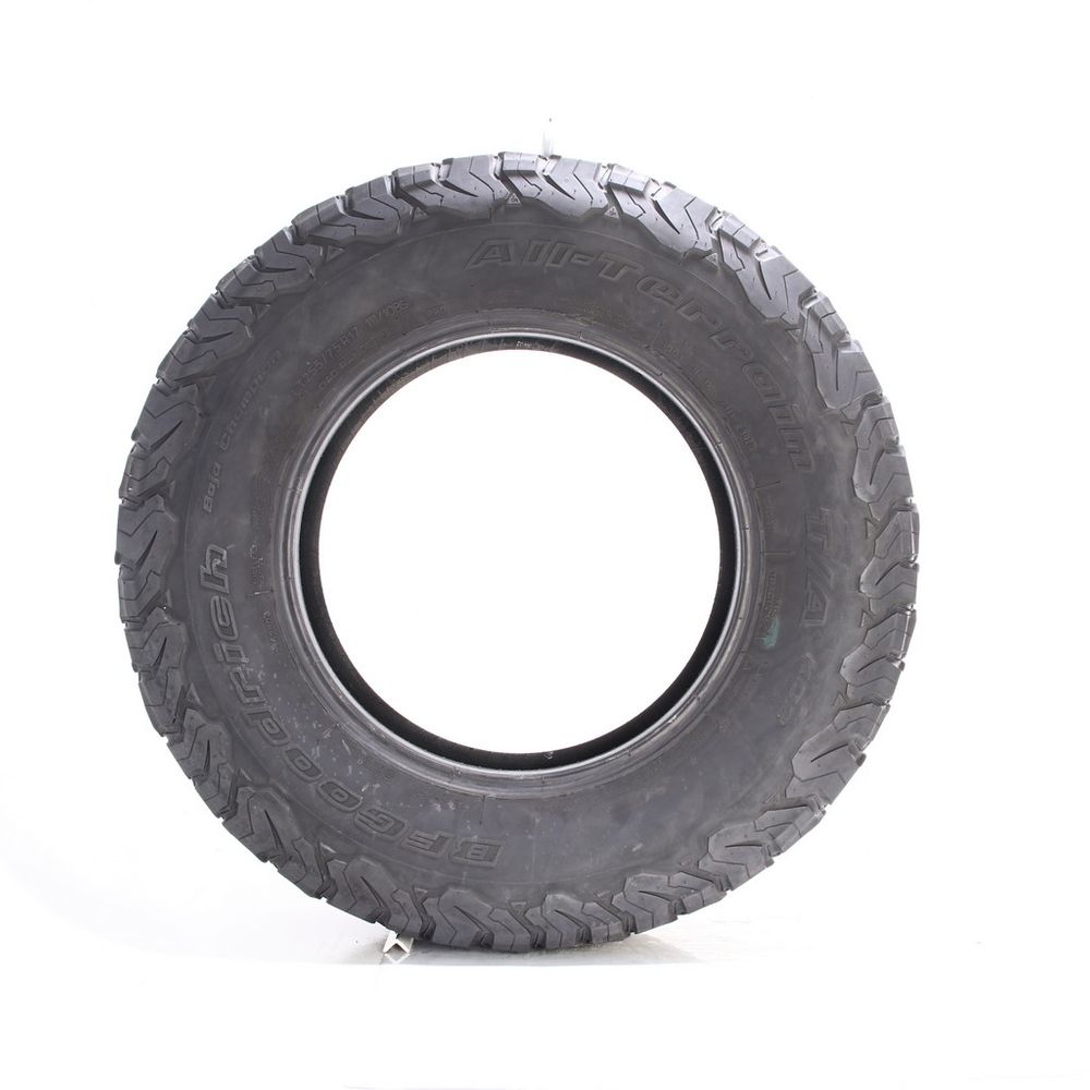 Used LT 255/75R17 BFGoodrich All-Terrain T/A KO2 111/108S C - 6.5/32 - Image 3