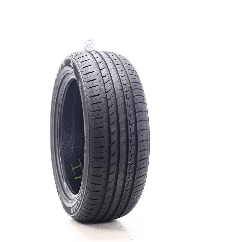 Set of (2) Used 225/50ZR18 Ironman IMove Gen 2 AS 95W - 9-9.5/32 - Image 4